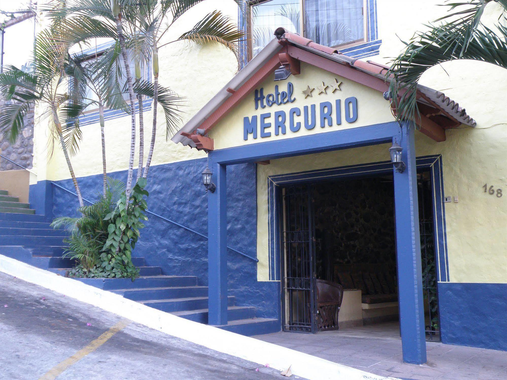 Hotel Mercurio - Gay Friendly Пуерто Валярта Екстериор снимка