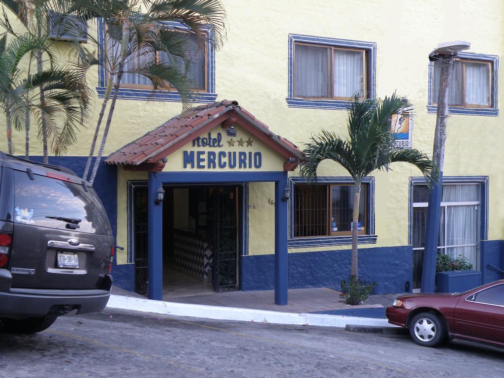 Hotel Mercurio - Gay Friendly Пуерто Валярта Екстериор снимка